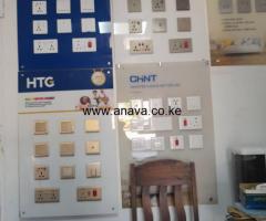 Electrical accessories - 3