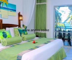 4 DAYS, 3 NIGHTS IN VOYAGER BEACH MOMBASA
