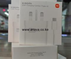 Redmi 33w super fast charger