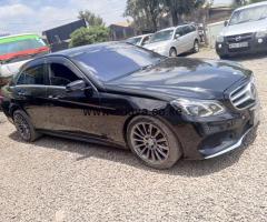 Mercedes E250