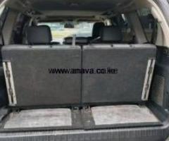 Toyota Prado TX J150 2016 Auto Diesel ⛽. PRICE 4.5M - 5